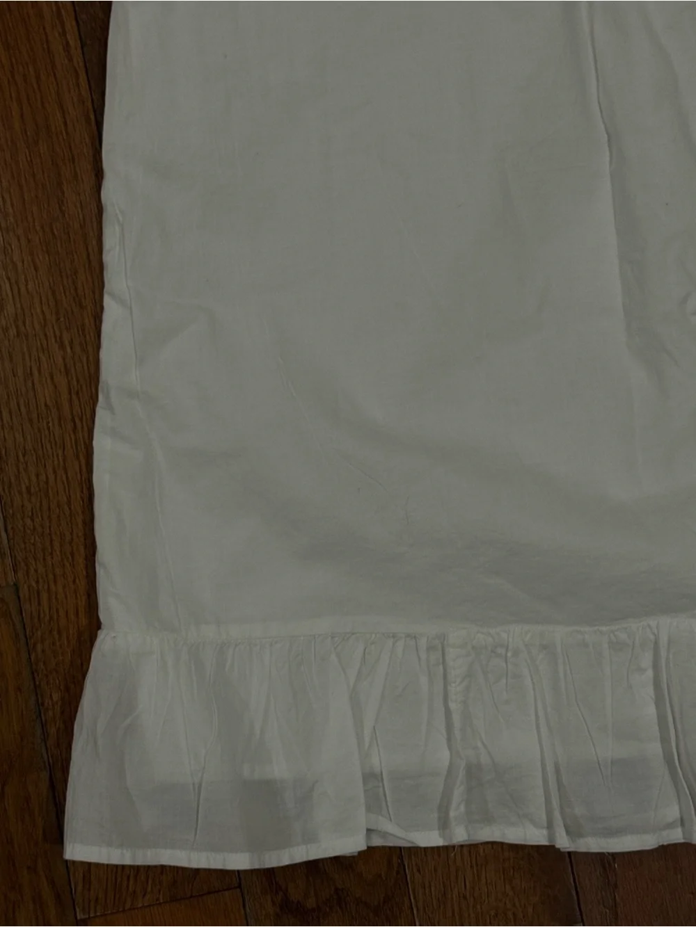 Women’s Size Med J. Crew Dress - White - New with Tags was $128